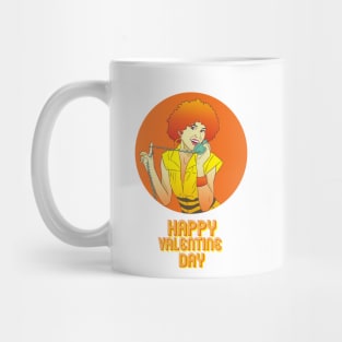 happy valentine day Mug